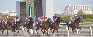 船橋競馬