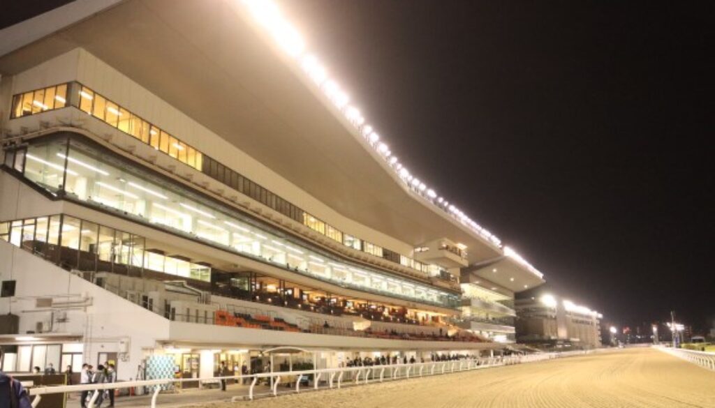 川崎競馬