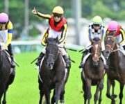 日本ダービー/2026【総合指数表】